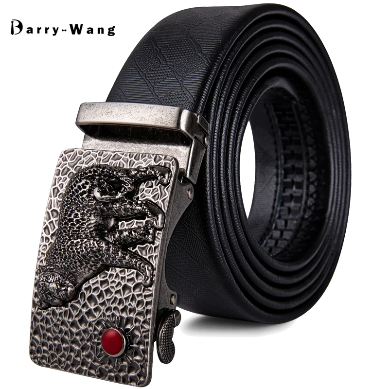 Men Designer Belt Cowhide Belt Leopard Jaguar Slide Ratchet Buckle Waist Strap Retro Belt for Jeans Khaki Pant Barry.Wang
Men Designer Belt Cowhide Belt Leopard Jaguar Slide Ratchet Buckle Waist Strap Retro Belt for Jeans Khaki Pant Barry.Wang