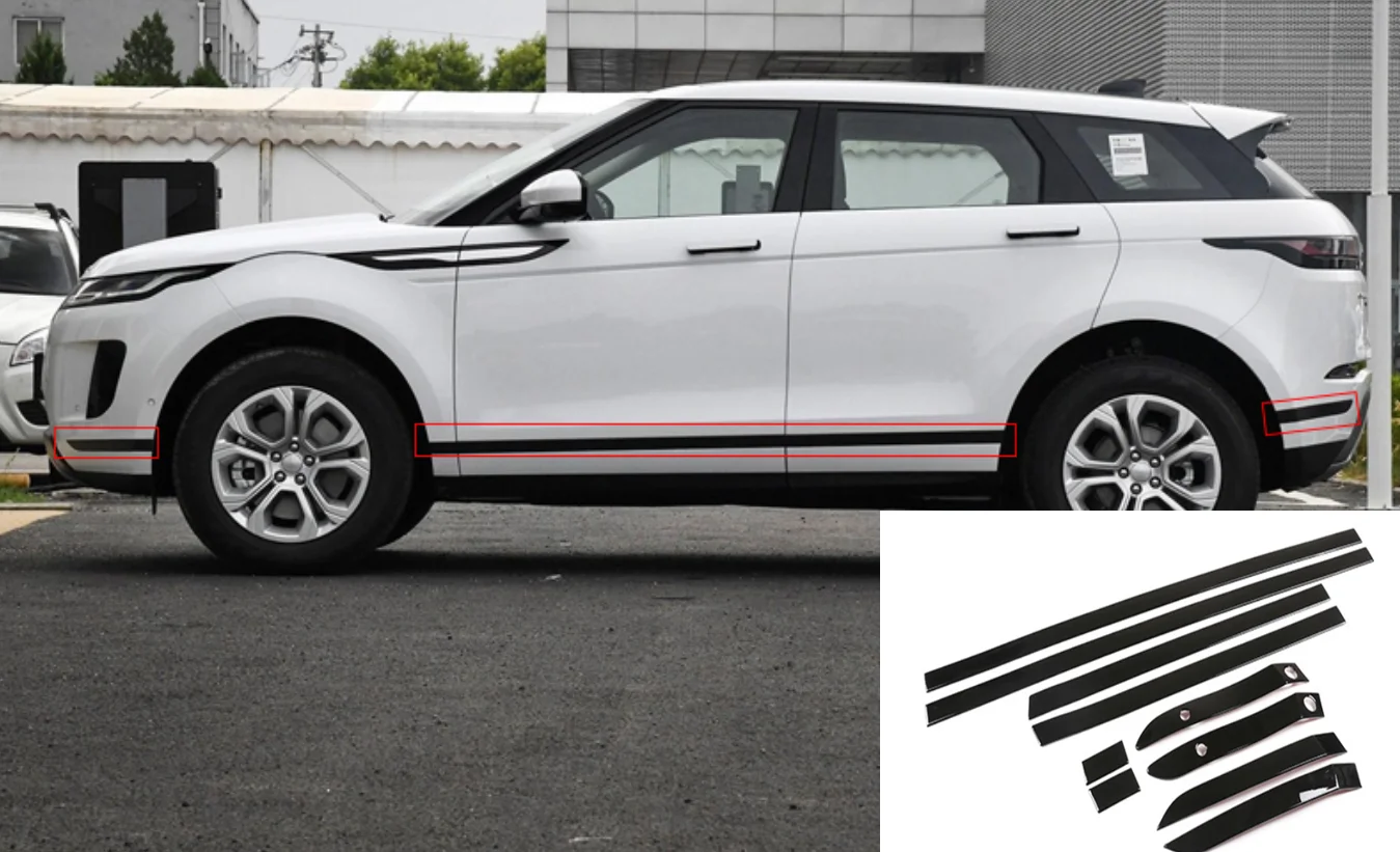 Крышка корпуса автомобиля из АБС-пластика для автомобилей Range Rover Evoque L551 2019-2020, аксессуары
Крышка корпуса автомобиля из АБС-пластика для автомобилей Range Rover Evoque L551 2019-2020, аксессуары