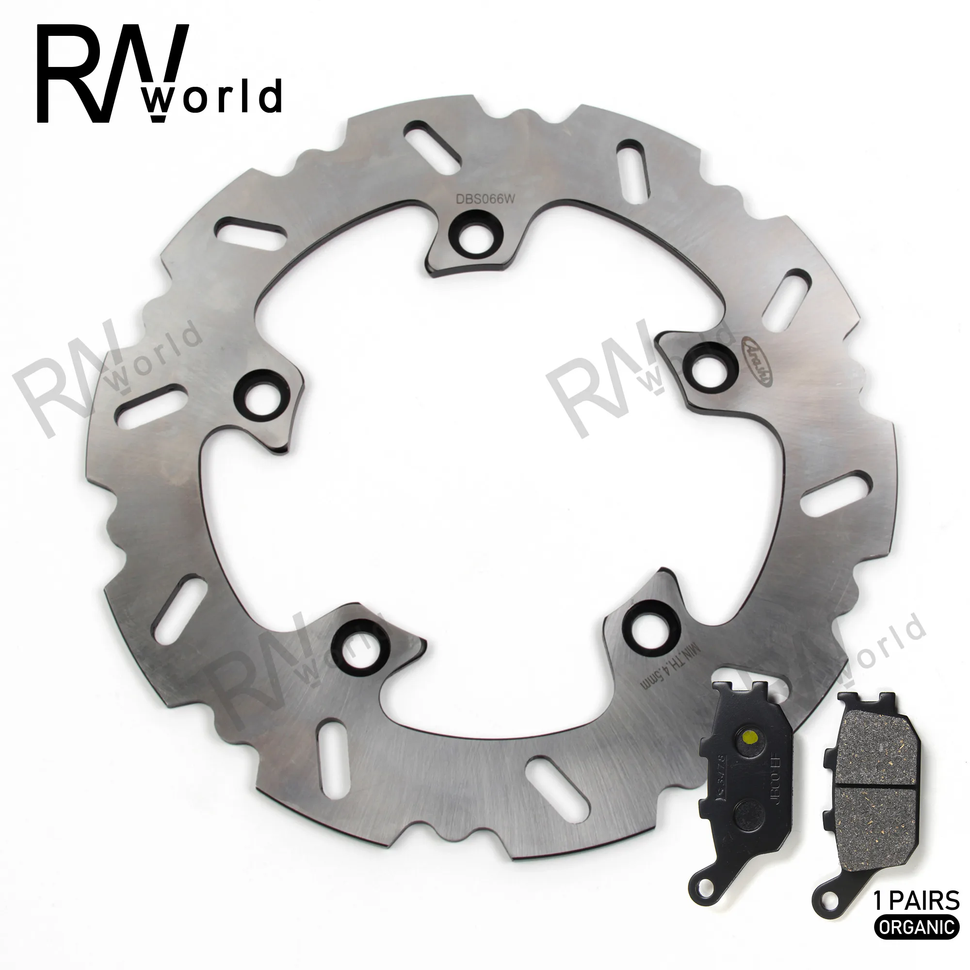GSF650 BANDIT- ABS 2011 Motorcycle CNC Rear Brake Disks Discs Rotors & Brake Pads For SUZUKI GSF BANDIT 650 2007-2012 2008 2009
GSF650 BANDIT- ABS 2011 Motorcycle CNC Rear Brake Disks Discs Rotors & Brake Pads For SUZUKI GSF BANDIT 650 2007-2012 2008 2009