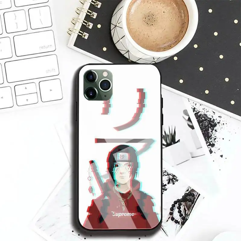 Naruto Itachi Anime Phone Case Glass Designer For Iphone 7 8 PLUS 6s 11 Pro Max XR Back Cover Case
Naruto Itachi Anime Phone Case Glass Designer For Iphone 7 8 PLUS 6s 11 Pro Max XR Back Cover Case
