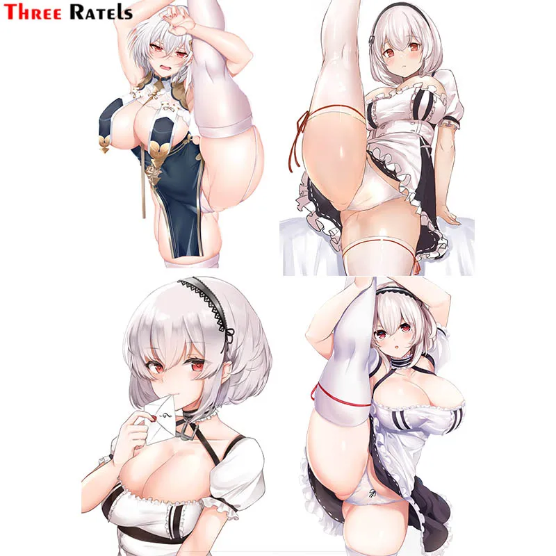 Three Ratels F393 Sexy Anime Girl Sirius Azur Lane Vinyl Car Sticker Cartoon Car Styling Auto Motor Decorative Funny Auto Decal
Three Ratels F393 Sexy Anime Girl Sirius Azur Lane Vinyl Car Sticker Cartoon Car Styling Auto Motor Decorative Funny Auto Decal