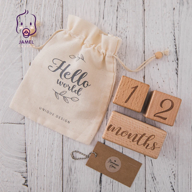 Baby Photography Milestone Block White Memorial Monthly Newborn Commemorative Card Wooden Teether Baby Photography Props Toys
Baby Photography Milestone Block White Memorial Monthly Newborn Commemorative Card Wooden Teether Baby Photography Props Toys
