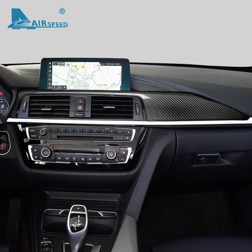 Аксессуары LHD для BMW F30 F31 F32 F33 F34 F36 панель приборной панели автомобиля из