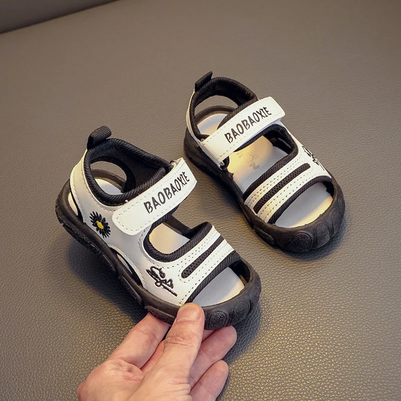 Summer 1-3-6 Years Old Toddler Shoes Baby Shoes Girl's Sandals Children's Shoes Boy's Shoes Beach Shoes Princess Shoes
Summer 1-3-6 Years Old Toddler Shoes Baby Shoes Girl's Sandals Children's Shoes Boy's Shoes Beach Shoes Princess Shoes