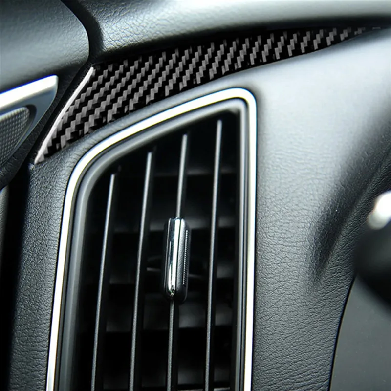 Car Styling Carbon Fiber Interior Left Dashboard Sticker Cover For Infiniti Q50 Q60 2014-2019 Car Accessories 
Car Styling Carbon Fiber Interior Left Dashboard Sticker Cover For Infiniti Q50 Q60 2014-2019 Car Accessories