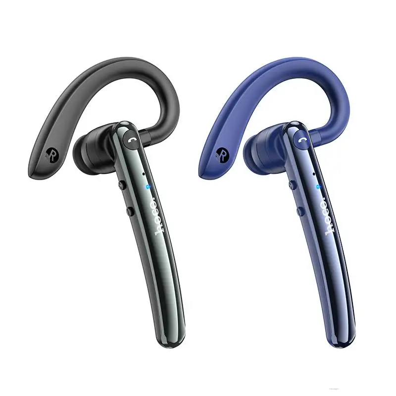 HOCO S19 ENC Noise Reduction Bluetooth Headphone Wireless Stereo Ear Hook Headset
HOCO S19 ENC Noise Reduction Bluetooth Headphone Wireless Stereo Ear Hook Headset
