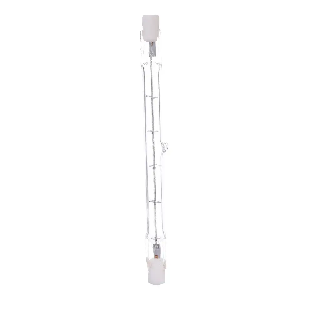 Bright Household Iodine Tungsten Light 300W 300W Halogen Bulb Lamp Tube 118MM 118MM 118MM Supplies Decor
Bright Household Iodine Tungsten Light 300W 300W Halogen Bulb Lamp Tube 118MM 118MM 118MM Supplies Decor