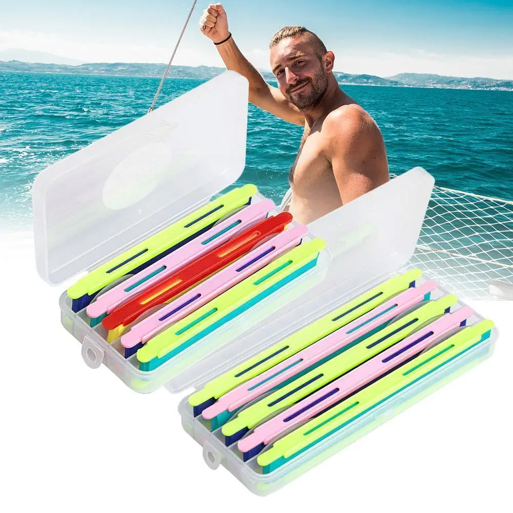 Outdoor High Quality Double-sided Fishing Line Wire Durable Board Winding Fishing With Tools Box Supplies D9d7
Outdoor High Quality Double-sided Fishing Line Wire Durable Board Winding Fishing With Tools Box Supplies D9d7