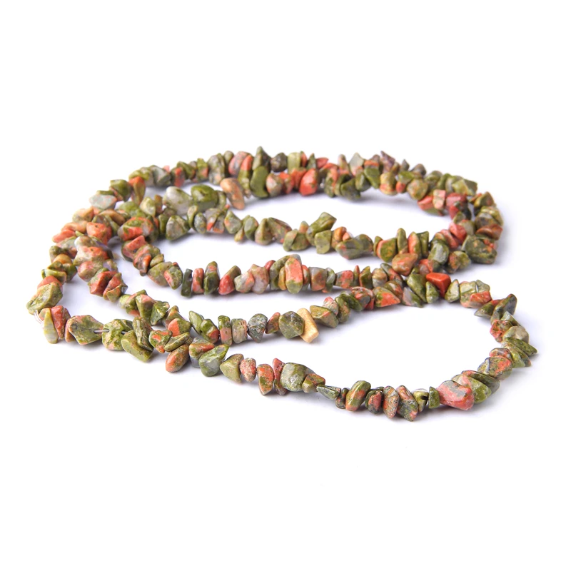 32 inch Natural Natural green unakite gem stone beads irregular unakite gravel chip Nugget healing gem stone beads for jewelry
32 inch Natural Natural green unakite gem stone beads irregular unakite gravel chip Nugget healing gem stone beads for jewelry