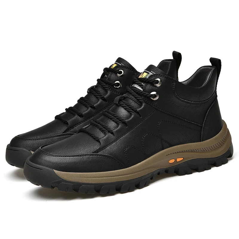 Winter Waterproof Snow Boots Plush Super Warm Men Boots For Men Hiking Sneakers Men Ankle Boots Outdoor Mountain Climbing Shoes
Winter Waterproof Snow Boots Plush Super Warm Men Boots For Men Hiking Sneakers Men Ankle Boots Outdoor Mountain Climbing Shoes