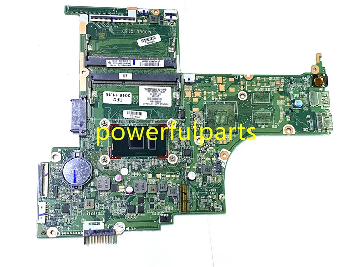 100% новый для hp pavilion 14-ab материнская плата SR2EY i5-6200 810330-601 810330-501 810330-001 аккумулятор большой емкости DAX1BDMB6F0 i5 работает хорошо
100% новый для hp pavilion 14-ab материнская плата SR2EY i5-6200 810330-601 810330-501 810330-001 аккумулятор большой емкости DAX1BDMB6F0 i5 работает хорошо