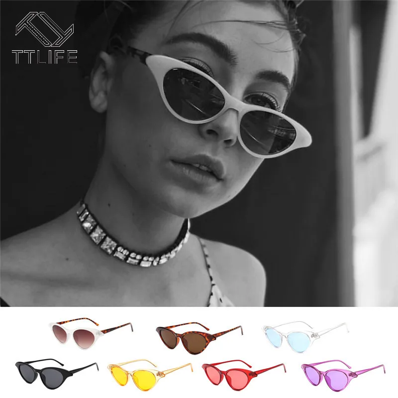 TTLIFE Retro Cat Eye Sunglasses Women Oculos De Sol Red Sun Glasses Yellow Frame Sunglasses Brand Designer Small Cateye Glasses
TTLIFE Retro Cat Eye Sunglasses Women Oculos De Sol Red Sun Glasses Yellow Frame Sunglasses Brand Designer Small Cateye Glasses