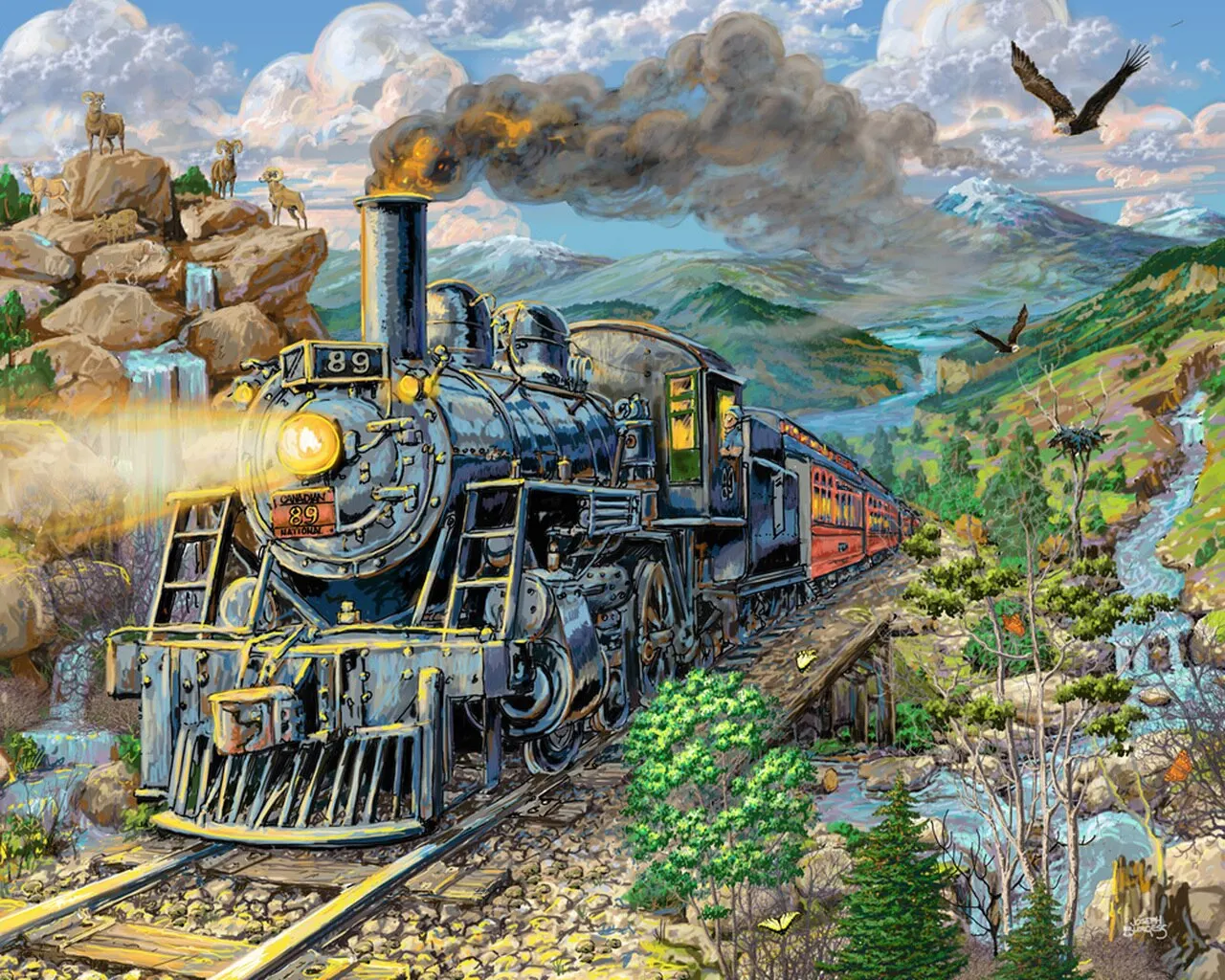 JMINE Div 5D Экспресс Поезд горный полный Алмазный рисунок наборы для вышивки крестиком Высококачественная живописная 3D краска алмазами
JMINE Div 5D Экспресс Поезд горный полный Алмазный рисунок наборы для вышивки крестиком Высококачественная живописная 3D краска алмазами