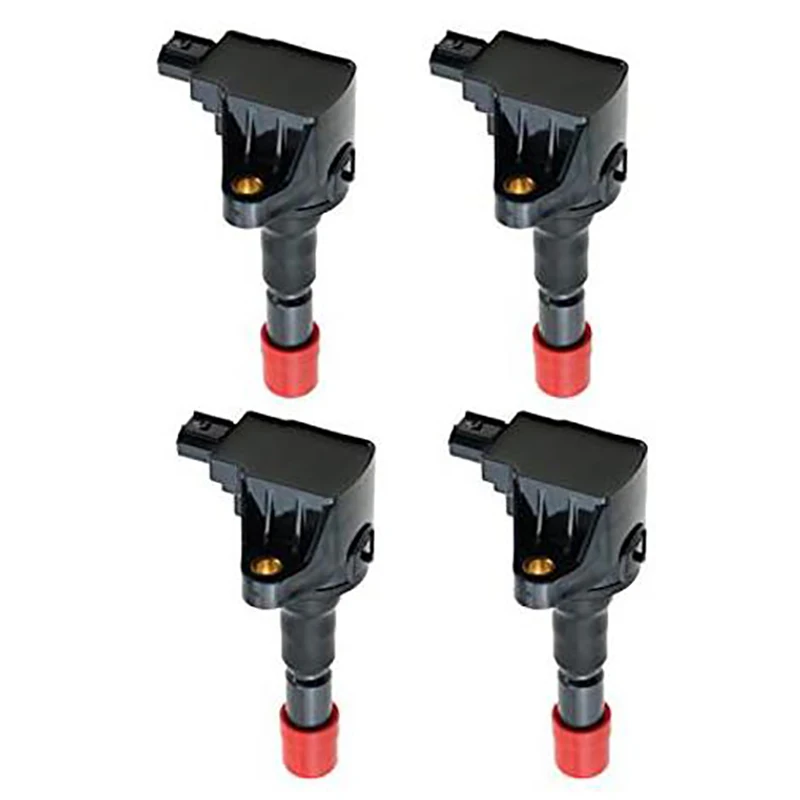 4Pcs Premium Ignition Coils Replacement for Honda CR-Z CITY Fit UF626 C1664 30520-RBO-S01 30520-RBO-003 CM11-116
4Pcs Premium Ignition Coils Replacement for Honda CR-Z CITY Fit UF626 C1664 30520-RBO-S01 30520-RBO-003 CM11-116