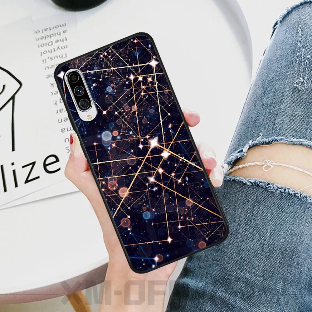 Чехол Viviana Mad Science Chemistry Lab для Samsung A6 6S 6Plus 7 720 750 8 PLUS 9 920 2018 A8 A9STAR | Мобильные телефоны