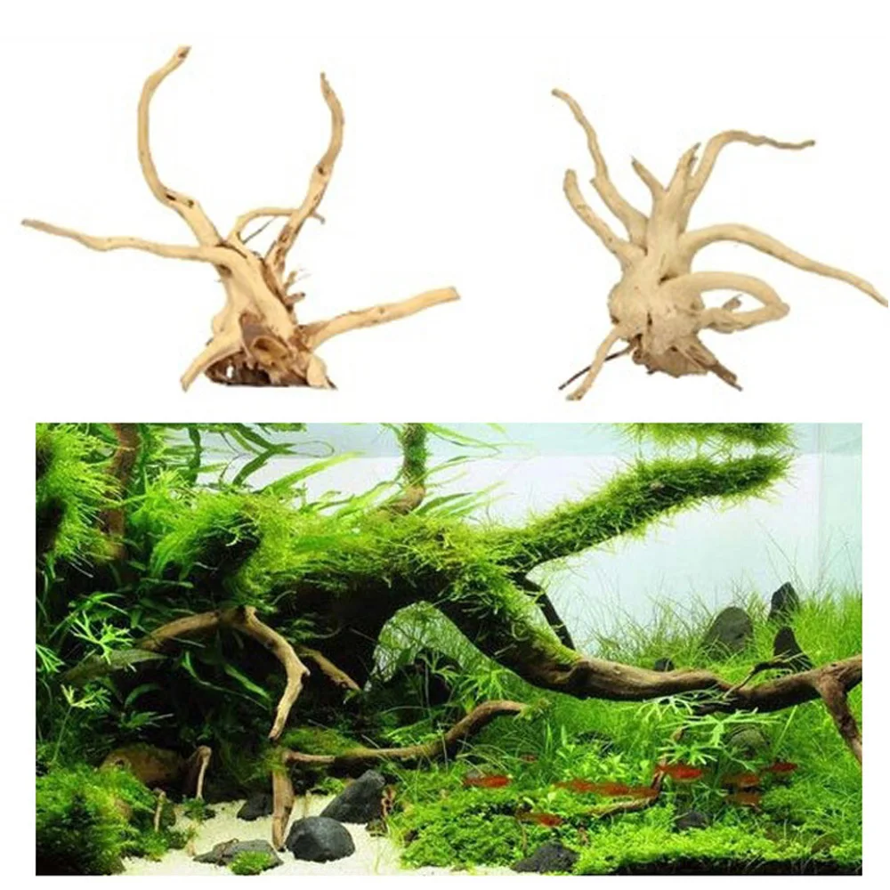 Wood Natural Trunk Aquarium Decoration Fish Tank Natural Wood Tree Plant Wooden Branch Decoration Ornament Landscap
Wood Natural Trunk Aquarium Decoration Fish Tank Natural Wood Tree Plant Wooden Branch Decoration Ornament Landscap