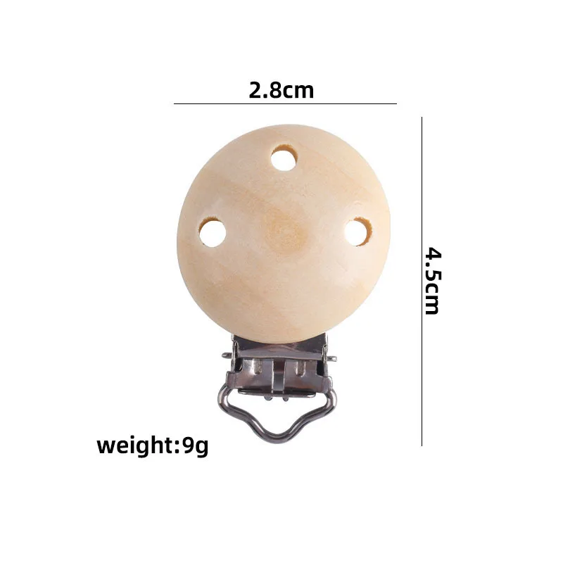 3 Pcs Round Silicone Pacifier Clip Baby Teether Clip Nipple Clasps BPA-Free Silicone Dummy Baby Pacifier Chain DIY Accessories
3 Pcs Round Silicone Pacifier Clip Baby Teether Clip Nipple Clasps BPA-Free Silicone Dummy Baby Pacifier Chain DIY Accessories