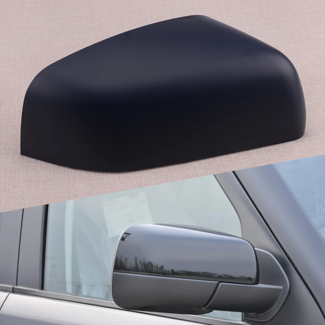 CITALL LR019961 Автомобильная ABS передняя правая боковая крышка зеркала крышка подходит для Land Rover Range Rover Sport LR2 LR4 2010 2011 2012
CITALL LR019961 Автомобильная ABS передняя правая боковая крышка зеркала крышка подходит для Land Rover Range Rover Sport LR2 LR4 2010 2011 2012