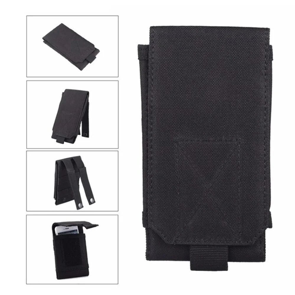 2 Pcs 6 Inch Multifunction Outdoor Universal Running Holster Waist Belt Pouch Waist Pouch Mobile Phone Case (Black)
2 Pcs 6 Inch Multifunction Outdoor Universal Running Holster Waist Belt Pouch Waist Pouch Mobile Phone Case (Black)