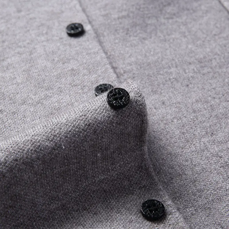 Cardigan sweater coat men's new sweater spring and autumn youth thread clothes casual men's jacket knitted cardigan tide
Cardigan sweater coat men's new sweater spring and autumn youth thread clothes casual men's jacket knitted cardigan tide