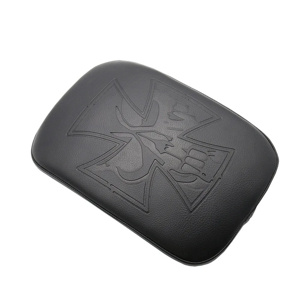 Motorcycle Rear Passenger Cushion 8 SuctionCup Black Rear Fender Cover Cushion Fit For Harley XL883 1200 48 72
Motorcycle Rear Passenger Cushion 8 SuctionCup Black Rear Fender Cover Cushion Fit For Harley XL883 1200 48 72