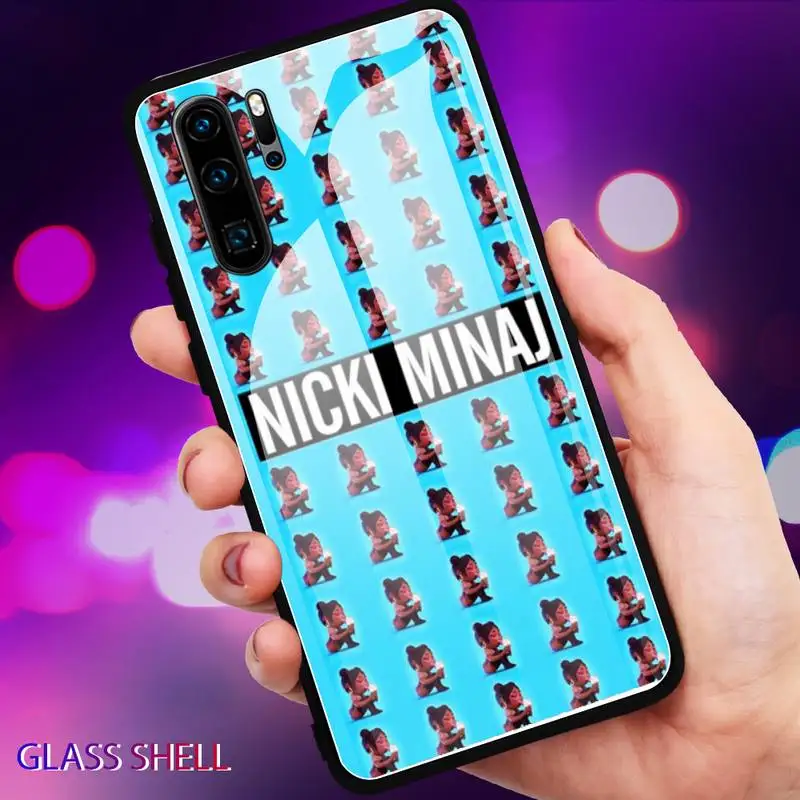 Nicki Minaj Phone Case For Huawei P9 10Plus 20PRO P30 Lite Back Cover Tempered Glass Cases For NOVA 3E Series
Nicki Minaj Phone Case For Huawei P9 10Plus 20PRO P30 Lite Back Cover Tempered Glass Cases For NOVA 3E Series
