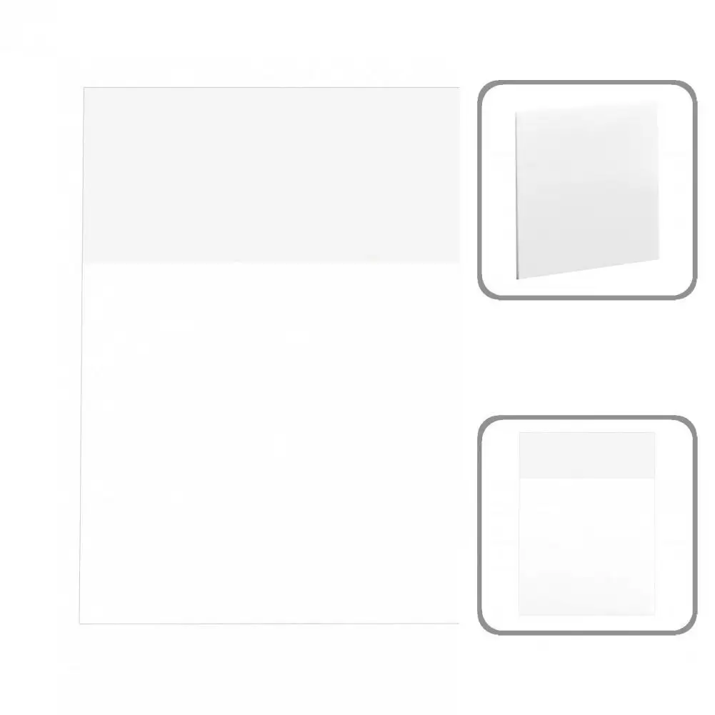 Scentless 100 Sheets Useful Self-Sticky Memo Paper Compact Notes Paper Strong Stickiness Office Supplies
Scentless 100 Sheets Useful Self-Sticky Memo Paper Compact Notes Paper Strong Stickiness Office Supplies