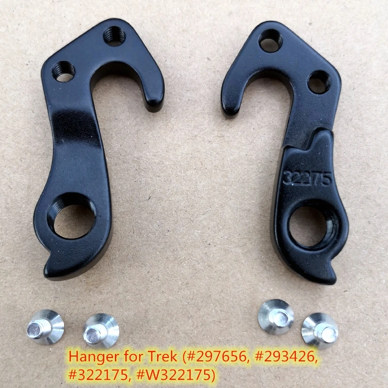 5pc Bicycle derailleur hanger For HardRocx SPR Trek #297656 #293426 #322175 Trek Cali Disc Ticket X-Caliber Skye FX MECH dropout
5pc Bicycle derailleur hanger For HardRocx SPR Trek #297656 #293426 #322175 Trek Cali Disc Ticket X-Caliber Skye FX MECH dropout