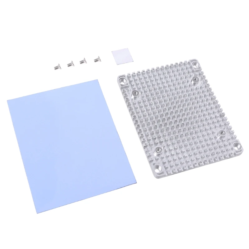 2021 New Ultra Thin Aluminum 2.5” SSD Heat Sink Desktop Dedicated PCI-E NVME Heatsink
2021 New Ultra Thin Aluminum 2.5” SSD Heat Sink Desktop Dedicated PCI-E NVME Heatsink