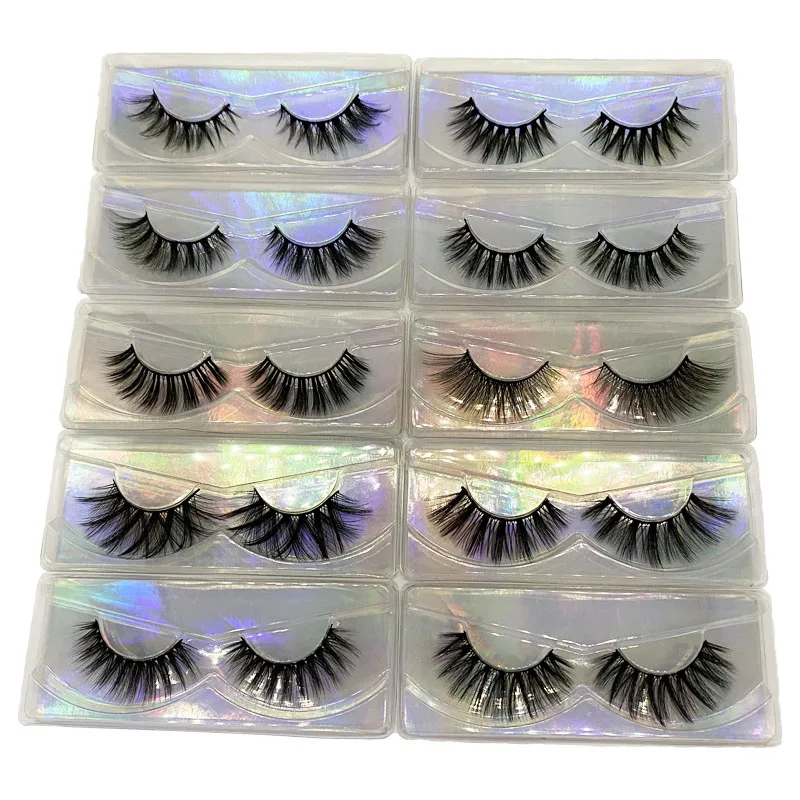 Faux Mink Eyelashes Wholesale 3d Mink Lashes Bulk Natural Mink Eyelashes Pack Fake Eyelashes Make Up False Lashes In Bulk
Faux Mink Eyelashes Wholesale 3d Mink Lashes Bulk Natural Mink Eyelashes Pack Fake Eyelashes Make Up False Lashes In Bulk