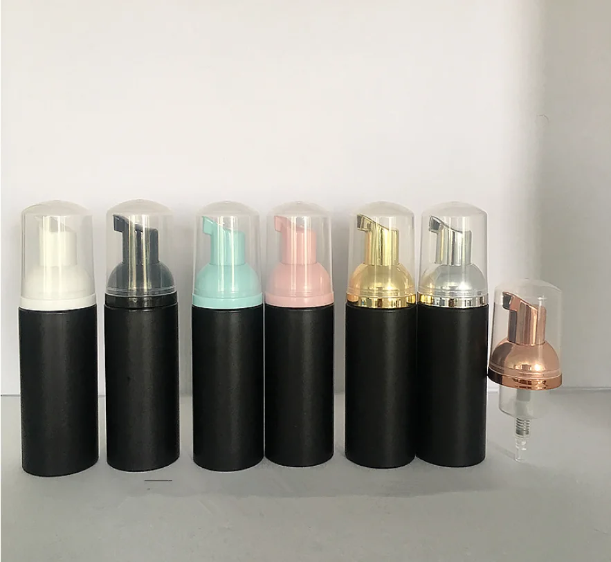 1PCS 60ML Foaming Bottle Froth Pump Soap Mousses Liquid Dispenser Foam Bottles With Cap Plastic Shampoo Lotion Bottling
1PCS 60ML Foaming Bottle Froth Pump Soap Mousses Liquid Dispenser Foam Bottles With Cap Plastic Shampoo Lotion Bottling