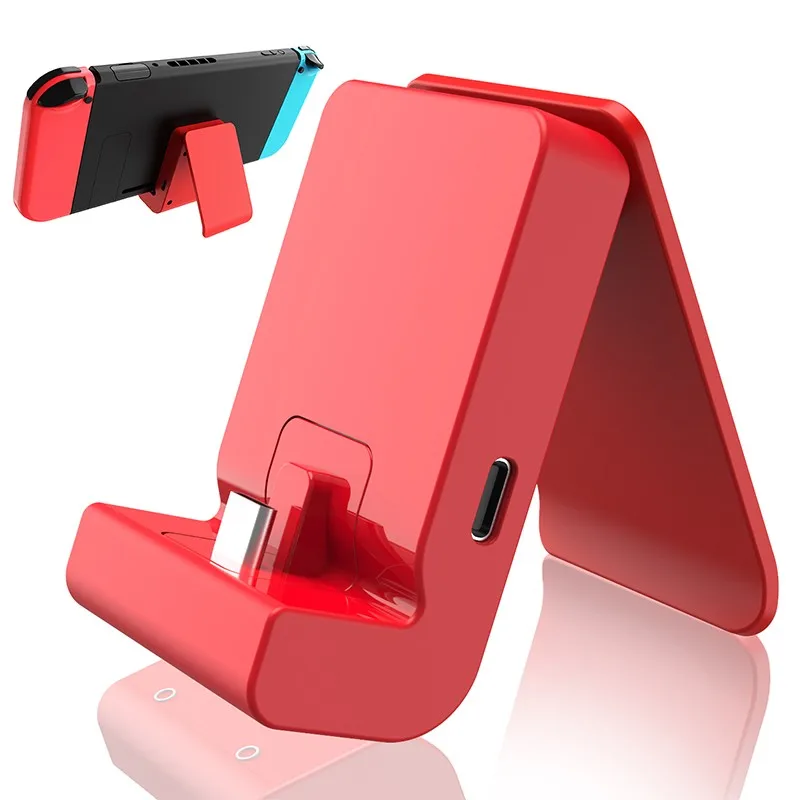 Charger Dock For Nintend Switch Lite Console USB Type-C Charging Dock Stand For NS Switch Lite Console Game Accessory
Charger Dock For Nintend Switch Lite Console USB Type-C Charging Dock Stand For NS Switch Lite Console Game Accessory