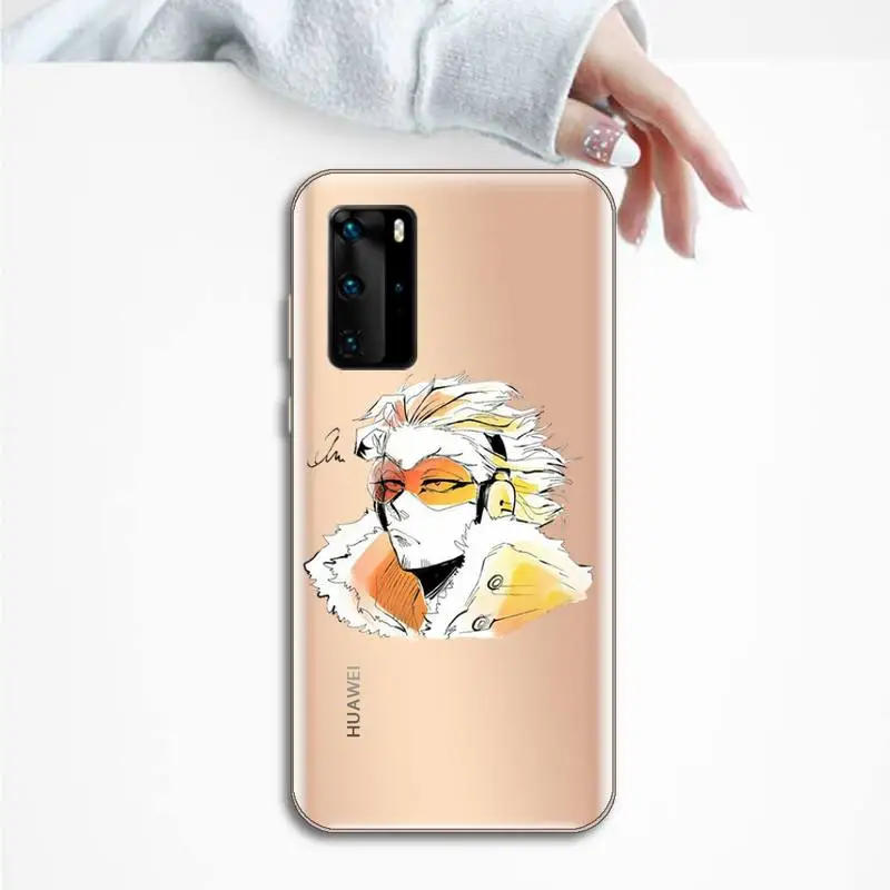 Hawks Coat Japan Anime Phone Case Transparent for Huawei P honor 8 10i 20 30 40 smart 2019 
Hawks Coat Japan Anime Phone Case Transparent for Huawei P honor 8 10i 20 30 40 smart 2019
