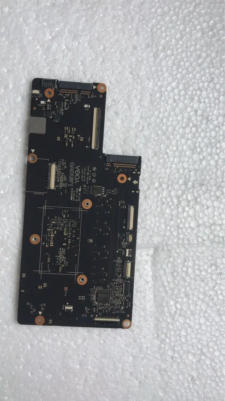 KEFU BYG40 NM-A411 Motherboard For Lenovo YOGA 900-13ISK YOGA900 Notebook Motherboard CPU I7 6500U 8G RAM 100% Test Work
KEFU BYG40 NM-A411 Motherboard For Lenovo YOGA 900-13ISK YOGA900 Notebook Motherboard CPU I7 6500U 8G RAM 100% Test Work