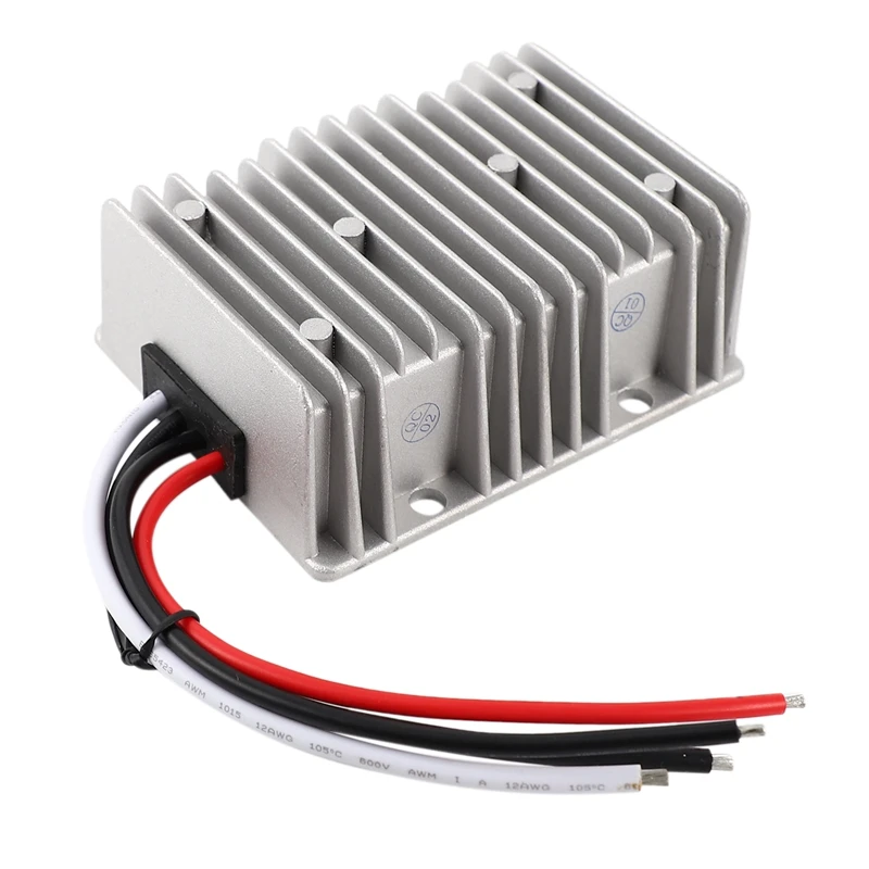 Szwengao 36V 48V to 12V 30A 360W Voltage Reducer DC Step Down Converter 35-60V to 12V 30A DC Buck Converter
Szwengao 36V 48V to 12V 30A 360W Voltage Reducer DC Step Down Converter 35-60V to 12V 30A DC Buck Converter