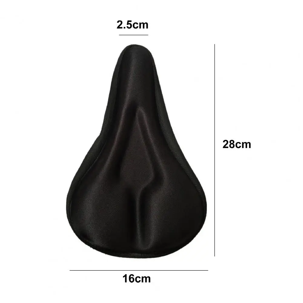 Bicycle MTB Bike Bicycle Cycling Saddle Seat Soft Silicone Saddle Seat Cover Protective Cushion for Bicycle Bike Accessories
Bicycle MTB Bike Bicycle Cycling Saddle Seat Soft Silicone Saddle Seat Cover Protective Cushion for Bicycle Bike Accessories