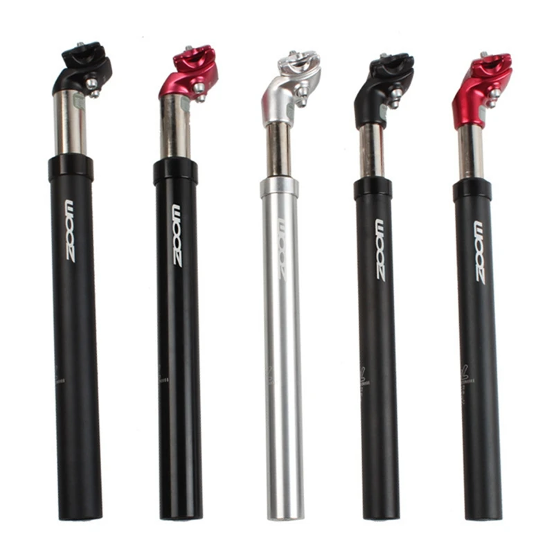 Mountain Bike Shock Absorber Seat Tube Shock Absorber Seat Post-shock Absorber Seat Post Seat Tube 27.2/31.6 Black Head 
Mountain Bike Shock Absorber Seat Tube Shock Absorber Seat Post-shock Absorber Seat Post Seat Tube 27.2/31.6 Black Head