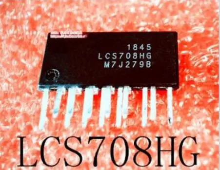 Бесплатная доставка 5 шт. LCS708 LCS708HG ESIP-16
Бесплатная доставка 5 шт. LCS708 LCS708HG ESIP-16