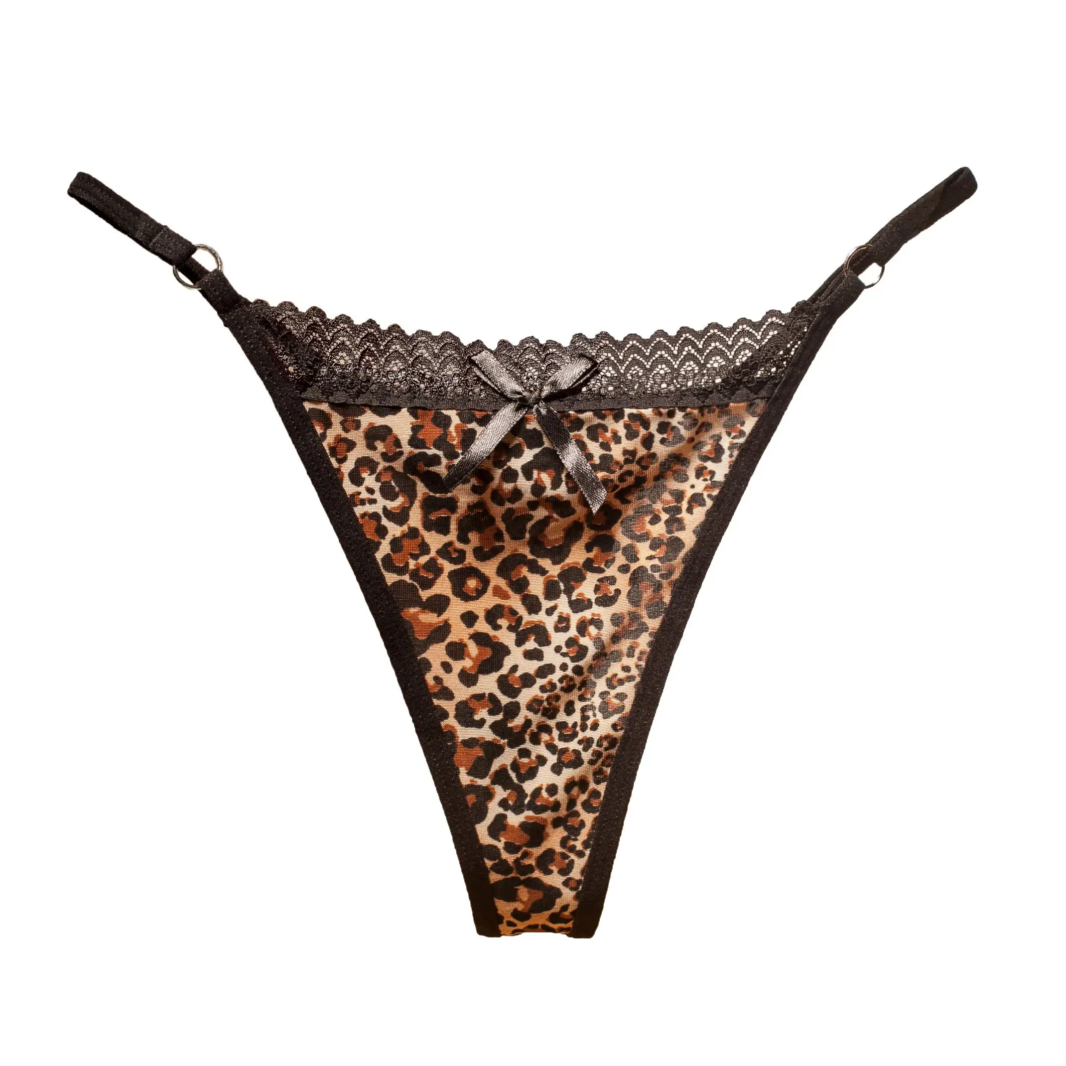 трусы женские Women Sexy Lingerie Cute Panties Lace Underwear Women Sexy Bikini Flirty G-string Thongs with Leopard Print and
трусы женские Women Sexy Lingerie Cute Panties Lace Underwear Women Sexy Bikini Flirty G-string Thongs with Leopard Print and