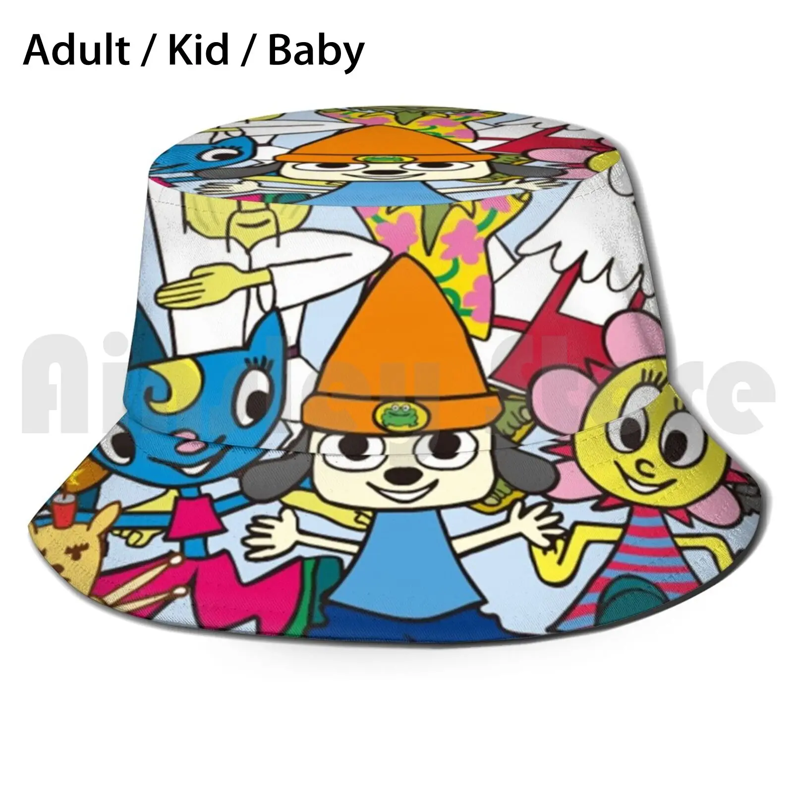 Японская Солнцезащитная шляпа Parappa The Rapper классического дизайна 225 Панама Ретро игровые видеоигры игры
Японская Солнцезащитная шляпа Parappa The Rapper классического дизайна 225 Панама Ретро игровые видеоигры игры