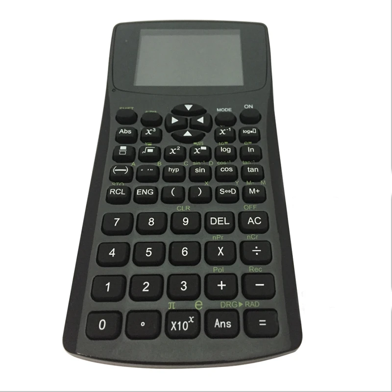 Auxiliary Calculator Text Reading Memory Storage Auxiliary Engineering Accounting Financial Calculator
Auxiliary Calculator Text Reading Memory Storage Auxiliary Engineering Accounting Financial Calculator
