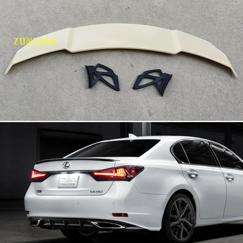 Используется для 2020-2022 Lexus GS Series спойлер авто седан заднее крыло корпуса комплект аксессуаров ABS пластик
Используется для 2020-2022 Lexus GS Series спойлер авто седан заднее крыло корпуса комплект аксессуаров ABS пластик