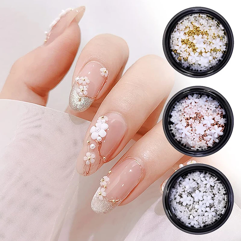 3d Nail Decoration DIY Flower Resin Parts Nail Art Kit Accessories Resin Nail Art Decoration for Women Girl
3d Nail Decoration DIY Flower Resin Parts Nail Art Kit Accessories Resin Nail Art Decoration for Women Girl