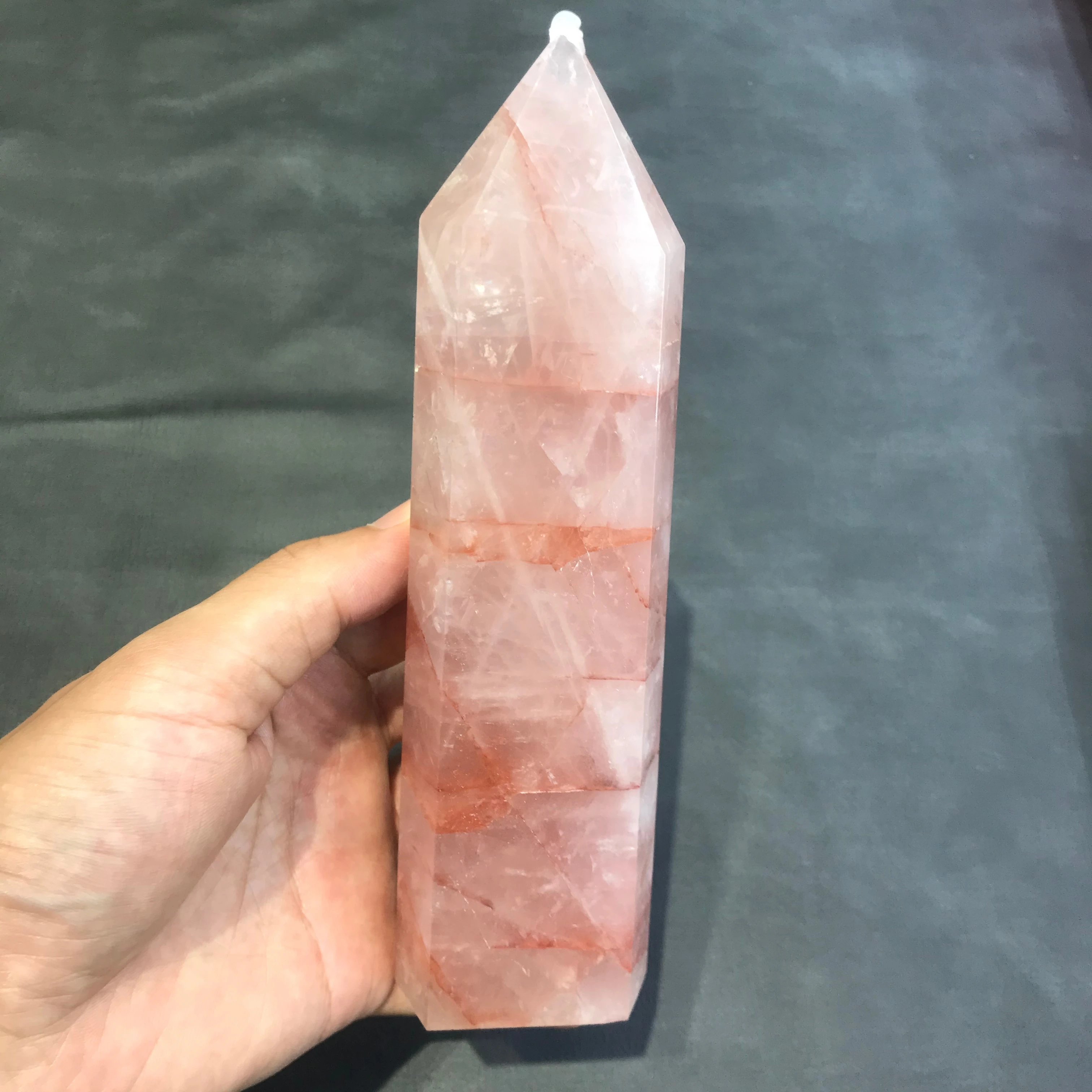 Натуральный кристалл кварца Флинт башня энергии камень «reiki» комната офис Аксессуары декор для аквариума драгоценные камни
Натуральный кристалл кварца Флинт башня энергии камень «reiki» комната офис Аксессуары декор для аквариума драгоценные камни