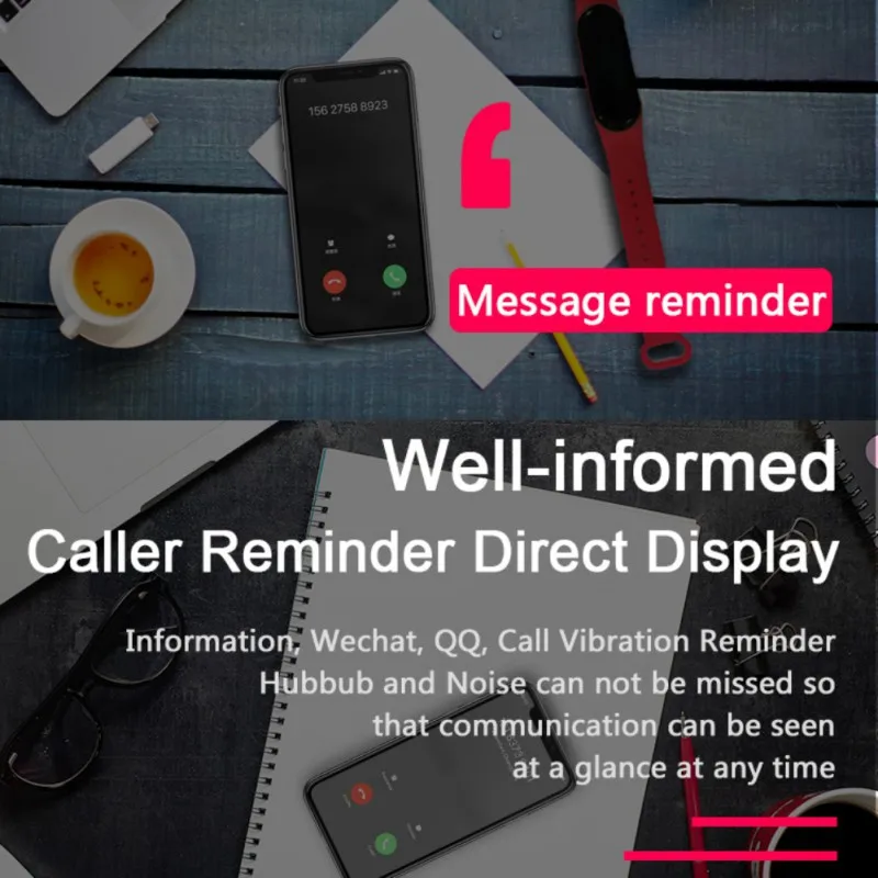 M5 Smart Bracelet Heart Rate Blood Pressure Sport Fitness Tracker Bluetooth Waterproof Watch For IOS Android For XiaoMi Phone 
M5 Smart Bracelet Heart Rate Blood Pressure Sport Fitness Tracker Bluetooth Waterproof Watch For IOS Android For XiaoMi Phone