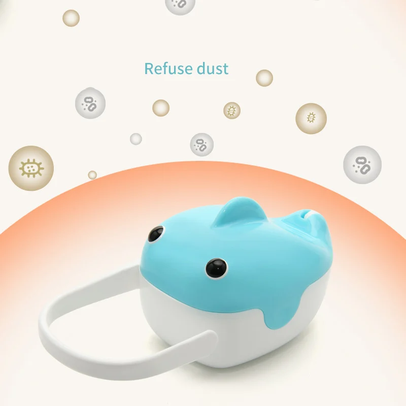 Cute Whale Baby Pacifier Storage Box Portable Non-slip Hook Nipple Box High-Capacity Soother Nipple Holder Case For Newborn Baby
Cute Whale Baby Pacifier Storage Box Portable Non-slip Hook Nipple Box High-Capacity Soother Nipple Holder Case For Newborn Baby