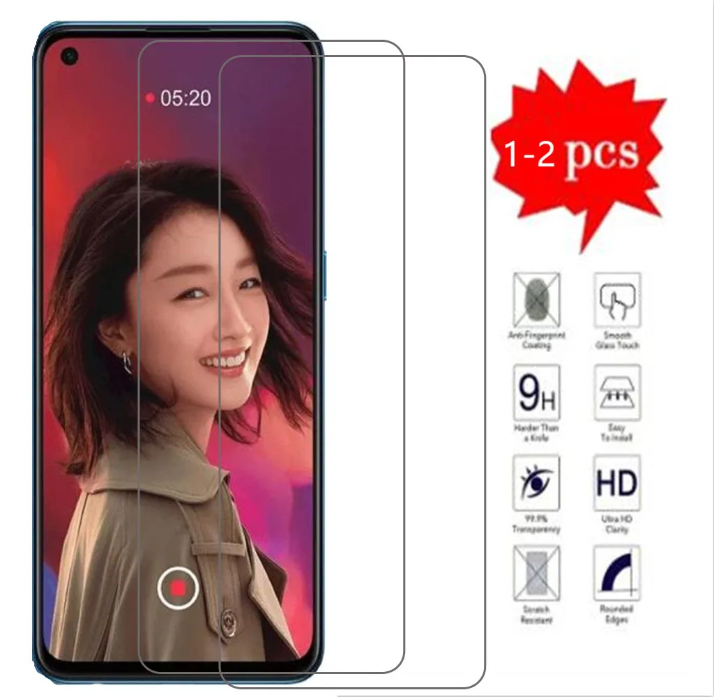 For Oppo Reno5 5G / 4G Reno 5 Explosion Proof 2.5D 0.26mm Tempered Glass Screen Protector Protective Glass Film Guard
For Oppo Reno5 5G / 4G Reno 5 Explosion Proof 2.5D 0.26mm Tempered Glass Screen Protector Protective Glass Film Guard
