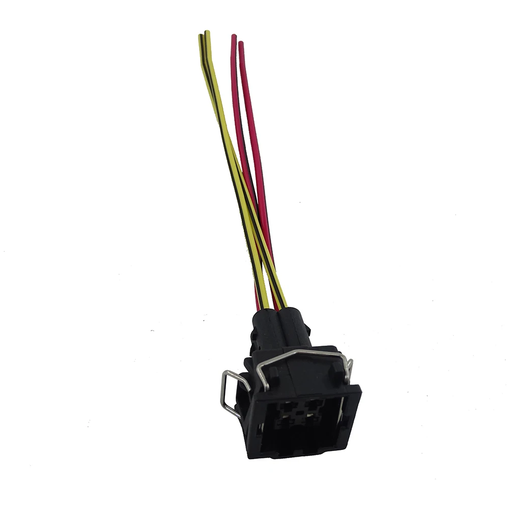 Air conditioning pressure sensor plug connector 8D0 959 482 B for VW Passat B5 AUDI A4 A6 A8 S4 S8 RS4 8D0959482B
Air conditioning pressure sensor plug connector 8D0 959 482 B for VW Passat B5 AUDI A4 A6 A8 S4 S8 RS4 8D0959482B