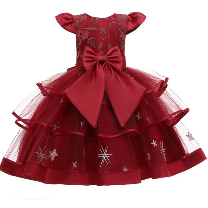 Embroidery One-Shoulder Dress for Children Princess Formal Dresses Flower Kids Wedding Evening Prom Gown Girls Christmas Party
Embroidery One-Shoulder Dress for Children Princess Formal Dresses Flower Kids Wedding Evening Prom Gown Girls Christmas Party