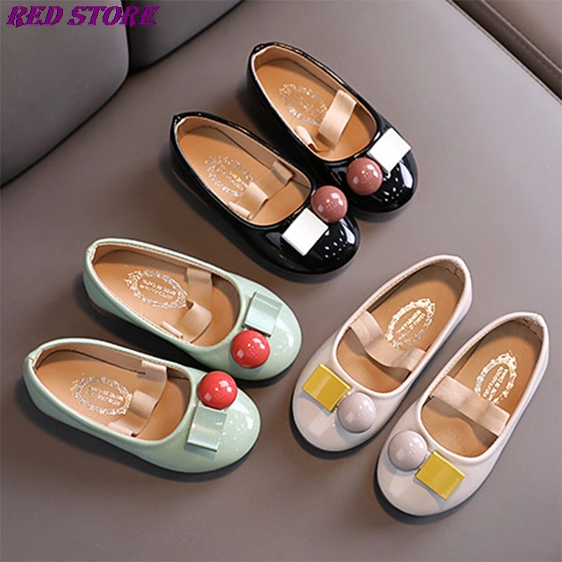 Spring Autumn Girls Shoes Patent Leather Princess Shoes Candy Color Leather Shoes Kids Flats Anti-Slippery Big Girls Single Shoe
Spring Autumn Girls Shoes Patent Leather Princess Shoes Candy Color Leather Shoes Kids Flats Anti-Slippery Big Girls Single Shoe